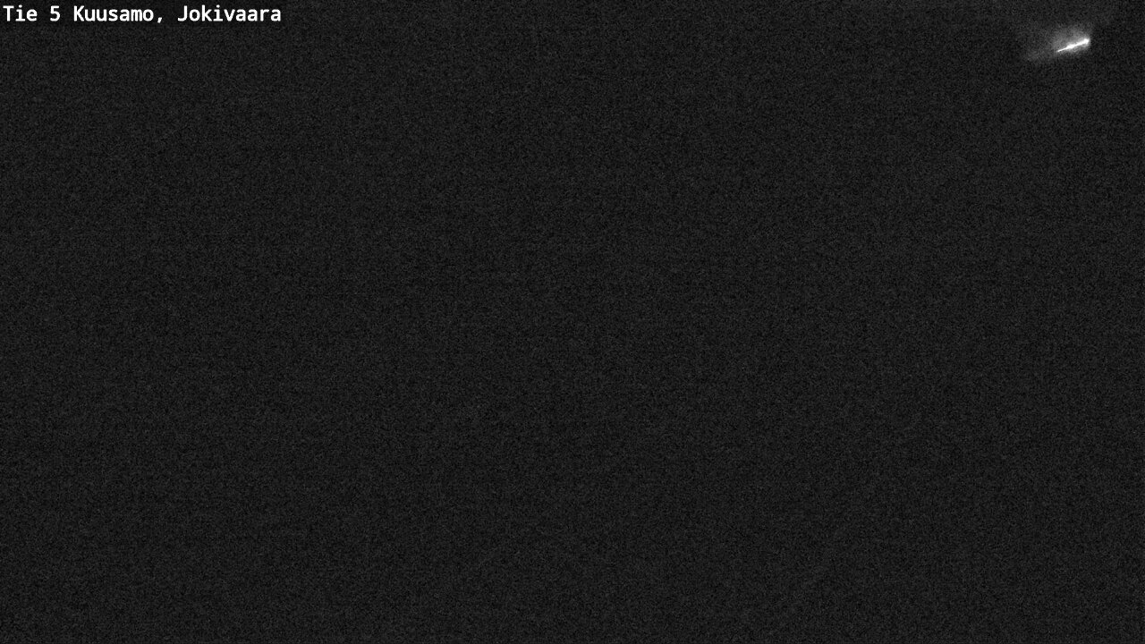 Kelikamerat Kuva Tie 5 Kuusamo, Jokivaara, Kuusamo, Pohjois-Pohjanmaa