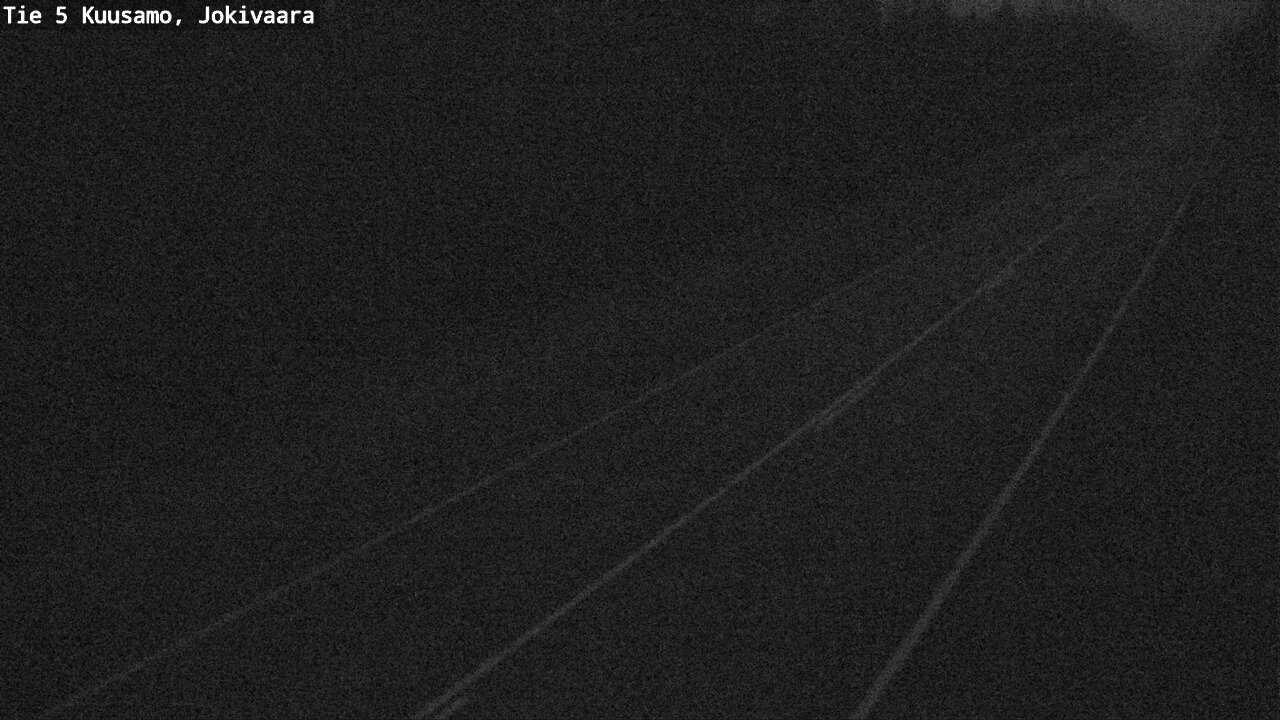 Kelikamerat Kuva Tie 5 Kuusamo, Jokivaara, Kuusamo, Pohjois-Pohjanmaa