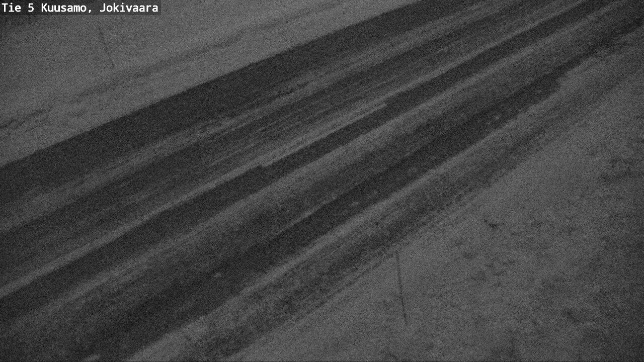 Kelikamerat Kuva Tie 5 Kuusamo, Jokivaara, Kuusamo, Pohjois-Pohjanmaa