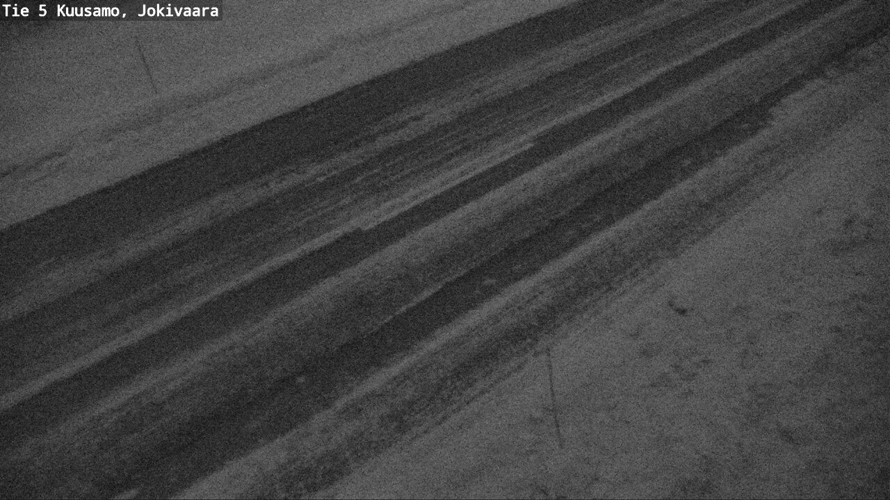 Kelikamerat Kuva Tie 5 Kuusamo, Jokivaara, Kuusamo, Pohjois-Pohjanmaa