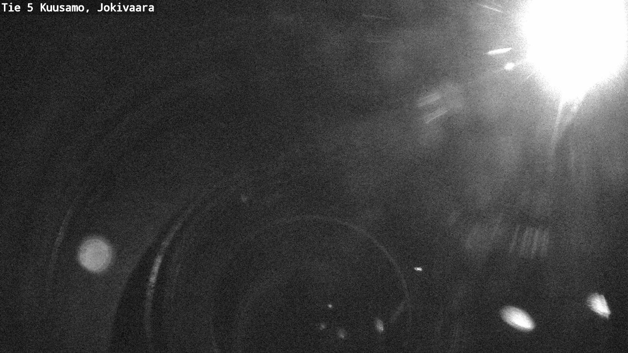 Kelikamerat Kuva Tie 5 Kuusamo, Jokivaara, Kuusamo, Pohjois-Pohjanmaa