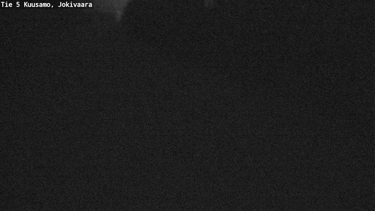 Kelikamerat Kuva Tie 5 Kuusamo, Jokivaara, Kuusamo, Pohjois-Pohjanmaa