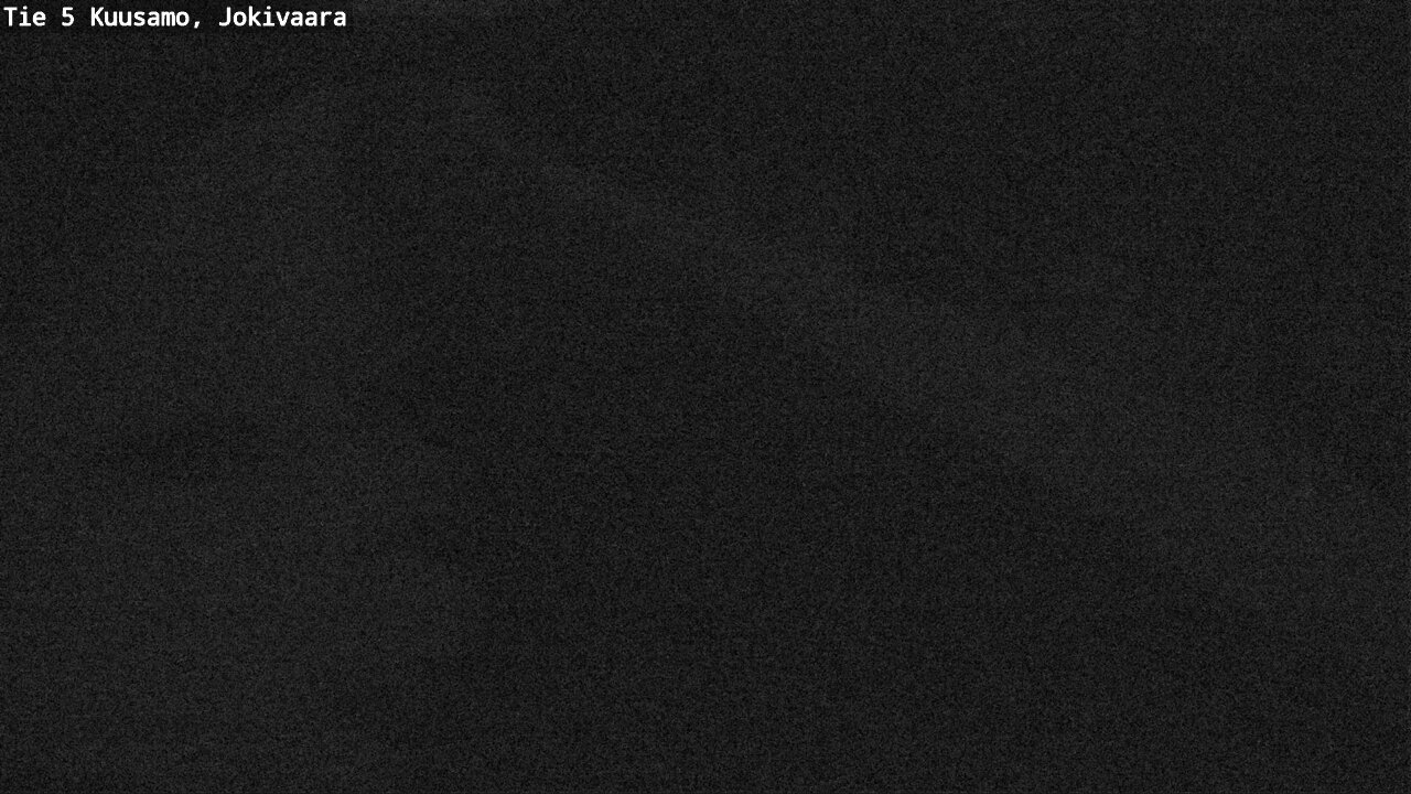 Kelikamerat Kuva Tie 5 Kuusamo, Jokivaara, Kuusamo, Pohjois-Pohjanmaa