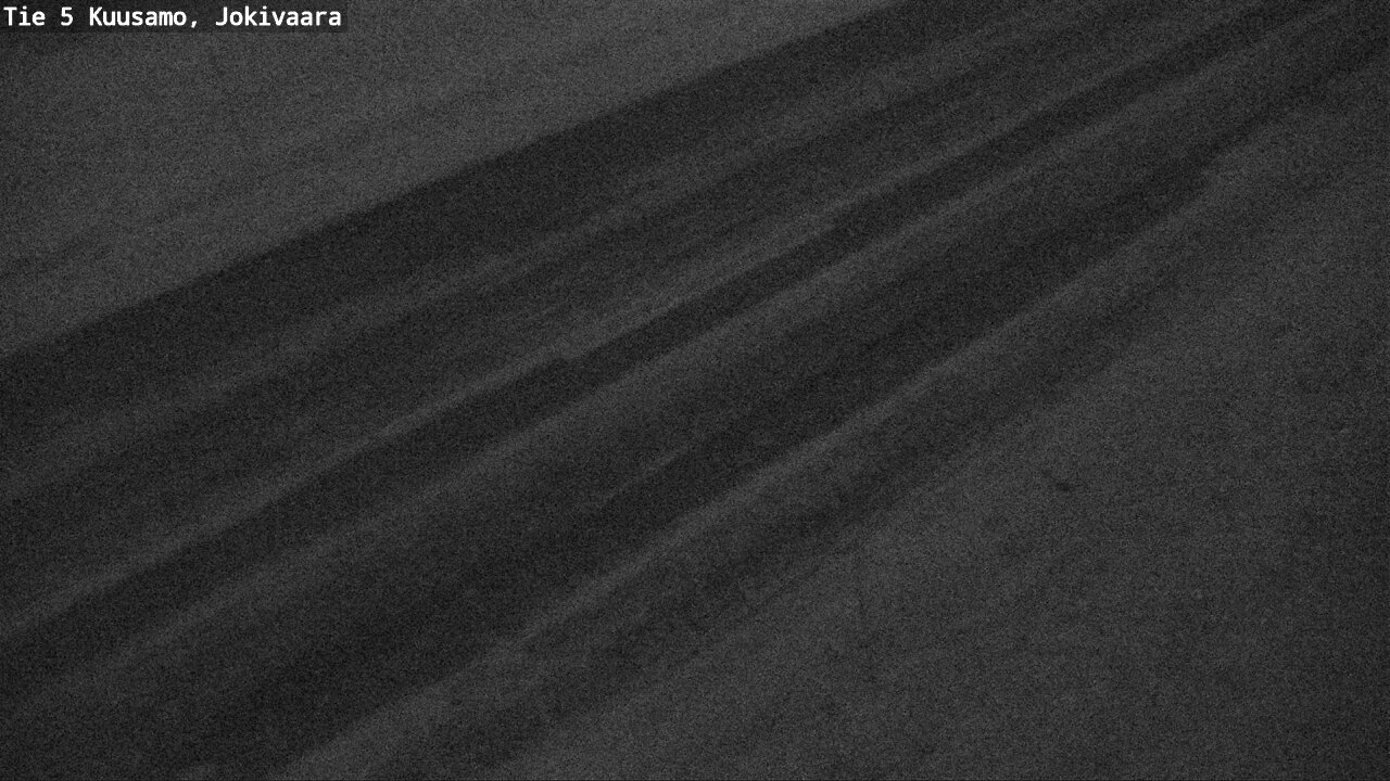 Kelikamerat Kuva Tie 5 Kuusamo, Jokivaara, Kuusamo, Pohjois-Pohjanmaa