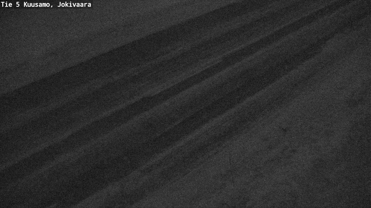 Kelikamerat Kuva Tie 5 Kuusamo, Jokivaara, Kuusamo, Pohjois-Pohjanmaa