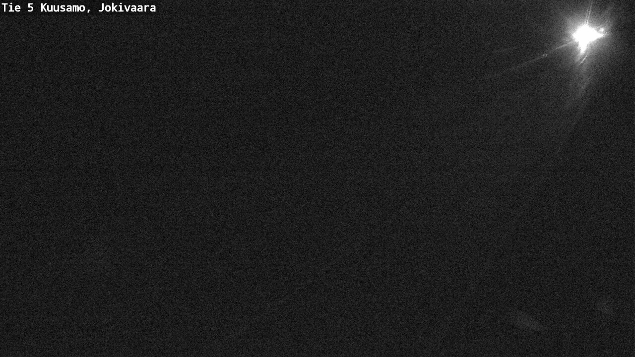 Kelikamerat Kuva Tie 5 Kuusamo, Jokivaara, Kuusamo, Pohjois-Pohjanmaa