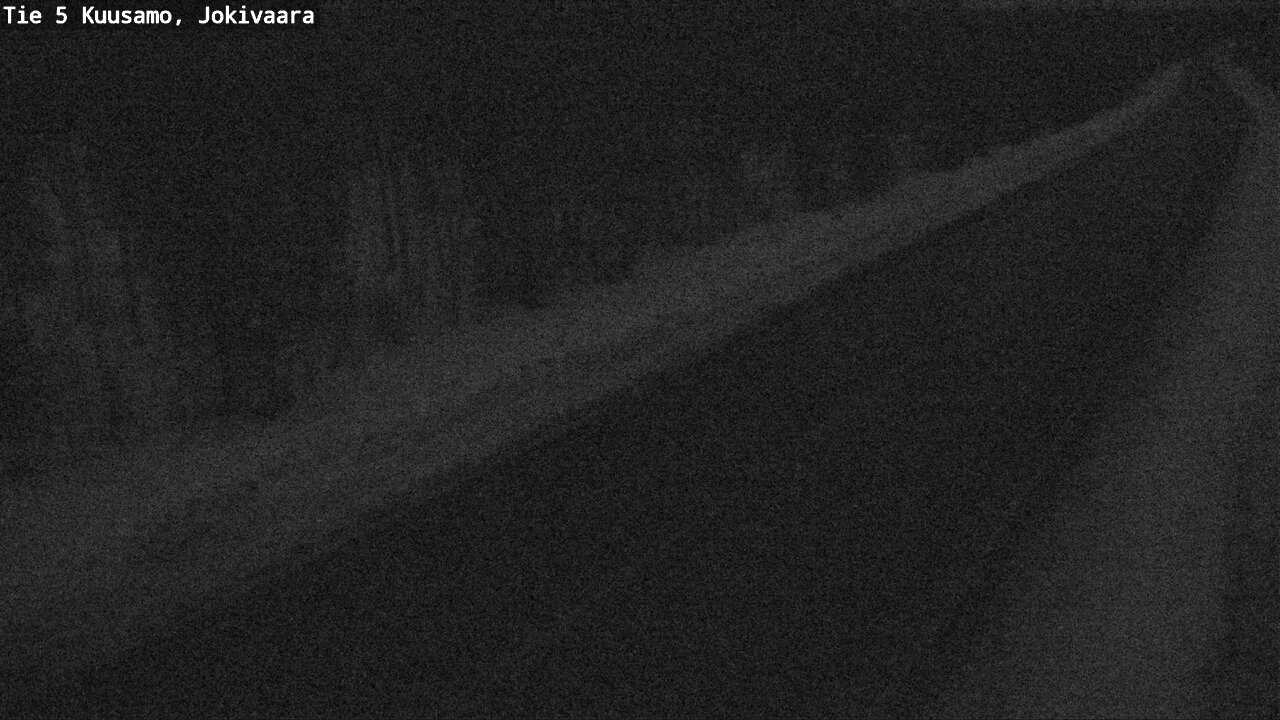 Kelikamerat Kuva Tie 5 Kuusamo, Jokivaara, Kuusamo, Pohjois-Pohjanmaa