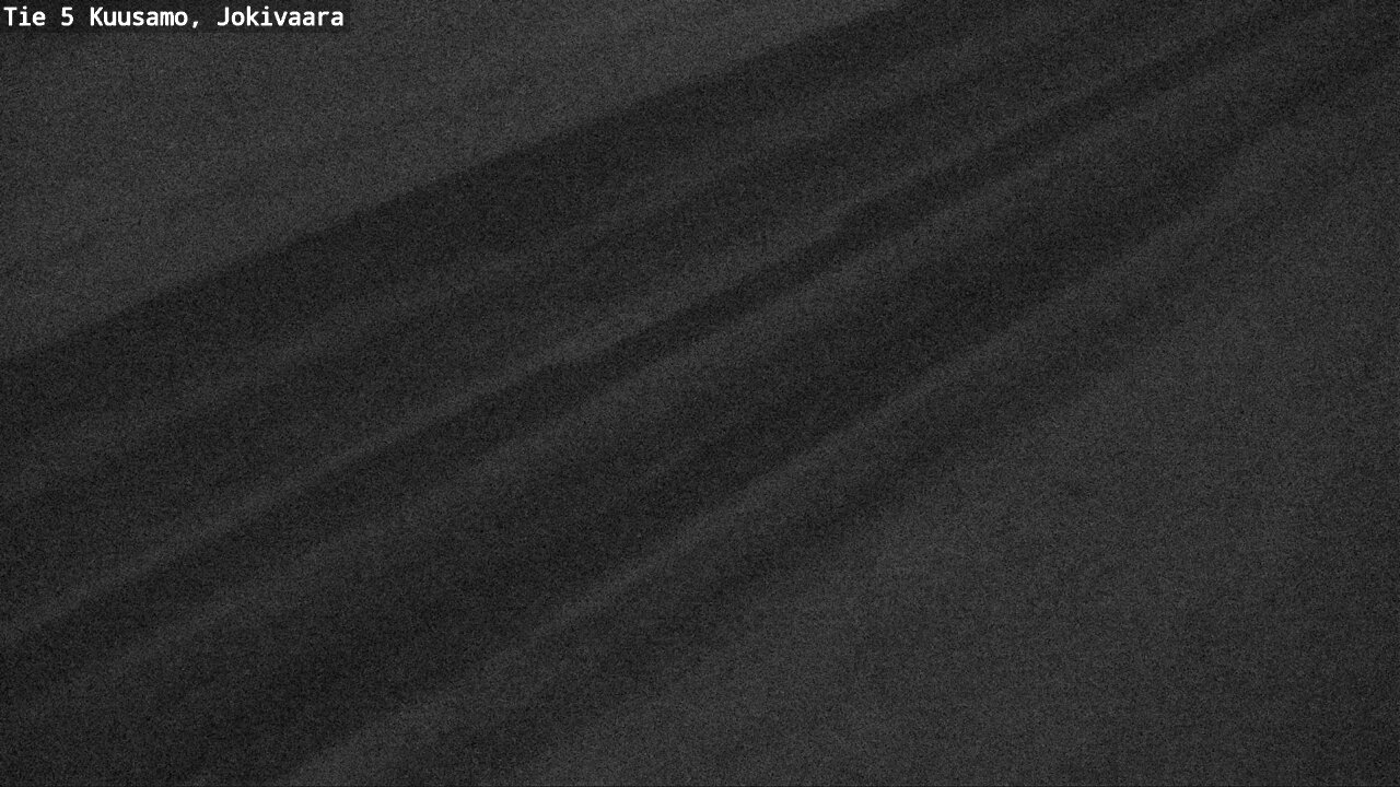 Kelikamerat Kuva Tie 5 Kuusamo, Jokivaara, Kuusamo, Pohjois-Pohjanmaa