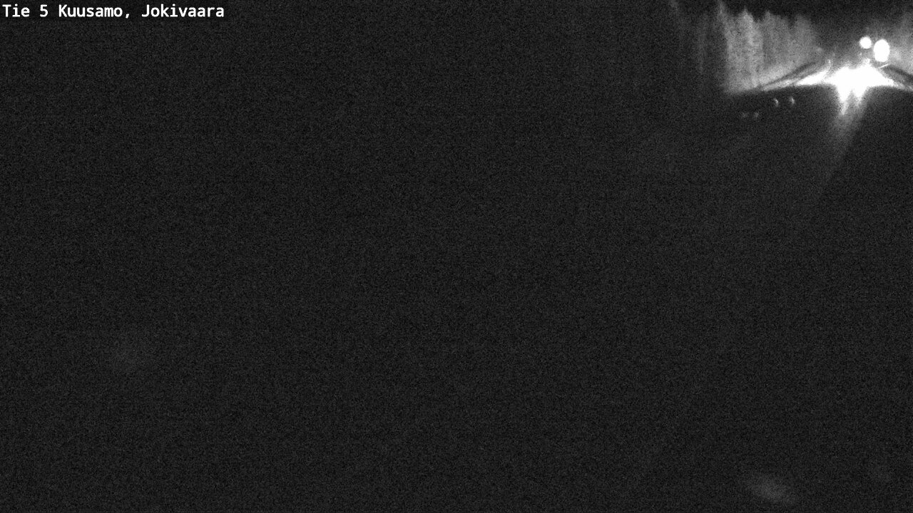 Kelikamerat Kuva Tie 5 Kuusamo, Jokivaara, Kuusamo, Pohjois-Pohjanmaa