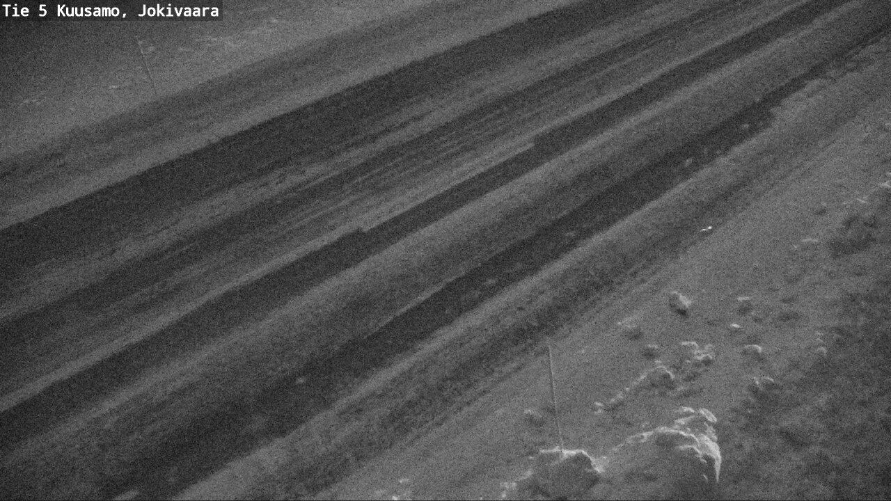 Kelikamerat Kuva Tie 5 Kuusamo, Jokivaara, Kuusamo, Pohjois-Pohjanmaa