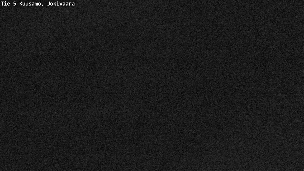 Kelikamerat Kuva Tie 5 Kuusamo, Jokivaara, Kuusamo, Pohjois-Pohjanmaa