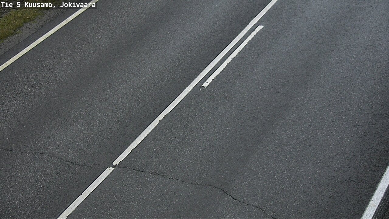 Kelikamerat Kuva Tie 5 Kuusamo, Jokivaara, Kuusamo, Pohjois-Pohjanmaa