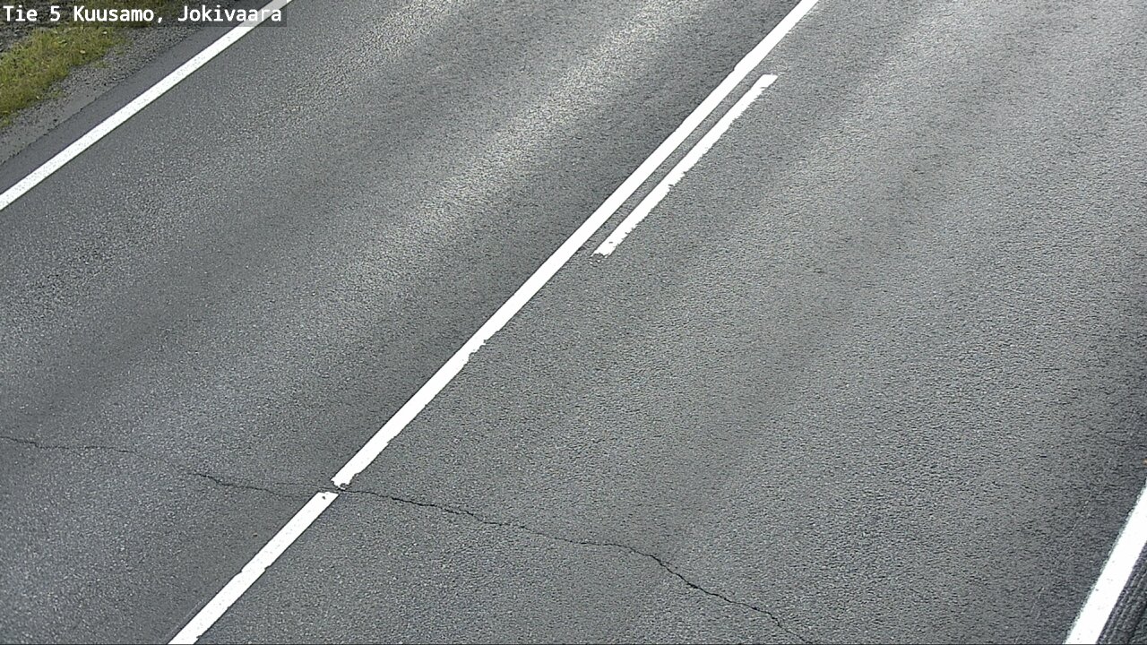 Kelikamerat Kuva Tie 5 Kuusamo, Jokivaara, Kuusamo, Pohjois-Pohjanmaa