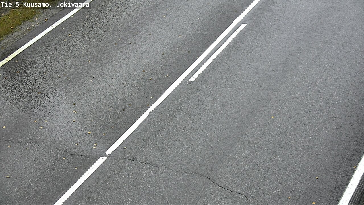 Kelikamerat Kuva Tie 5 Kuusamo, Jokivaara, Kuusamo, Pohjois-Pohjanmaa
