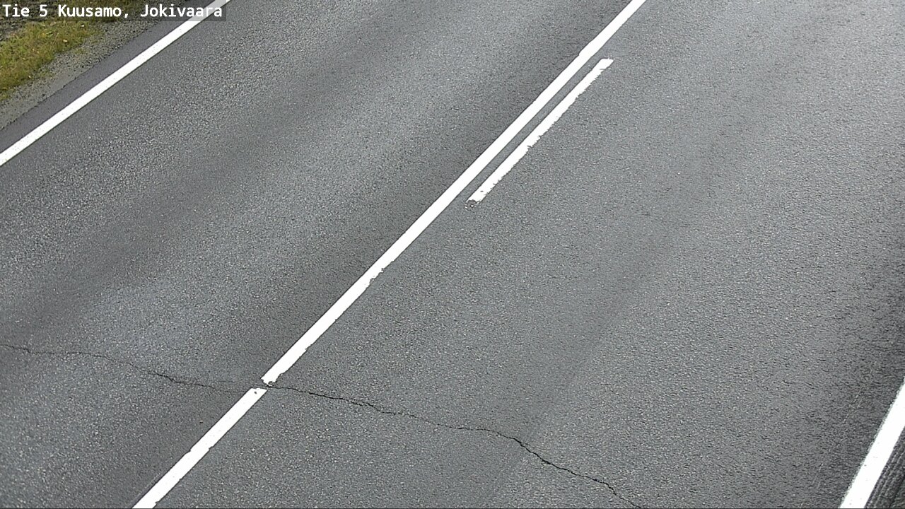 Kelikamerat Kuva Tie 5 Kuusamo, Jokivaara, Kuusamo, Pohjois-Pohjanmaa