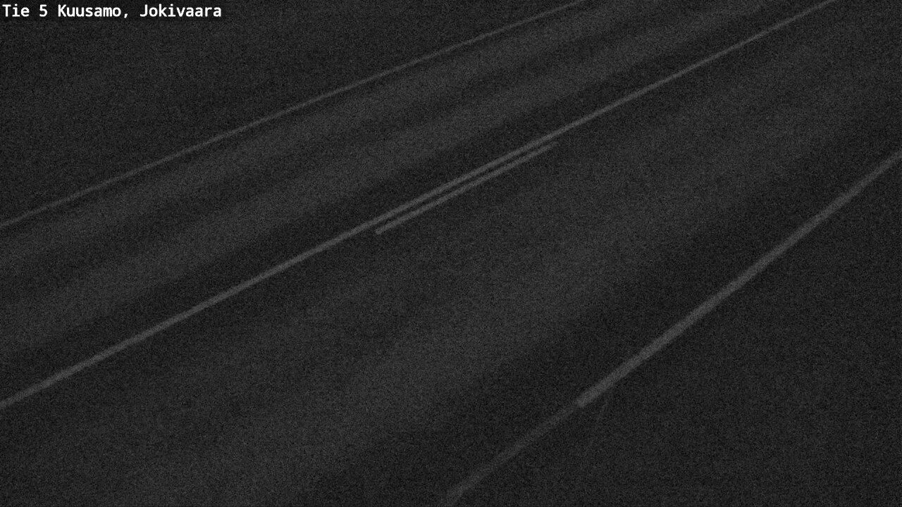 Kelikamerat Kuva Tie 5 Kuusamo, Jokivaara, Kuusamo, Pohjois-Pohjanmaa