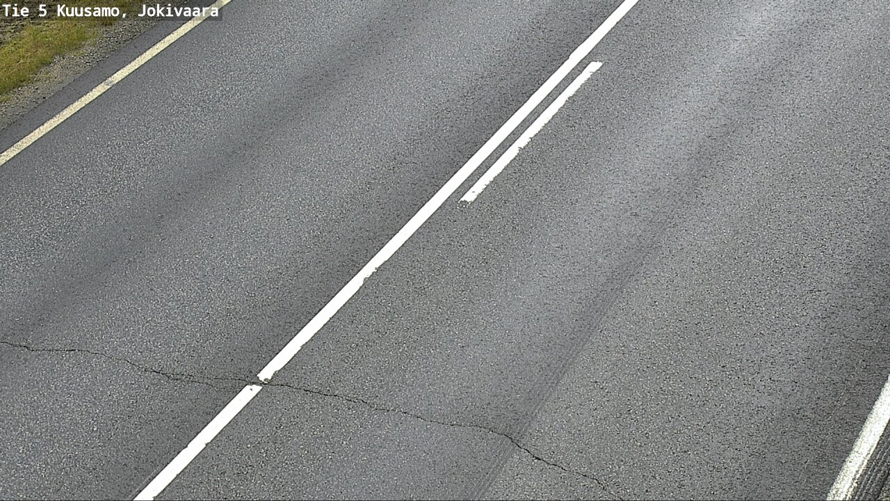Kelikamerat Kuva Tie 5 Kuusamo, Jokivaara, Kuusamo, Pohjois-Pohjanmaa