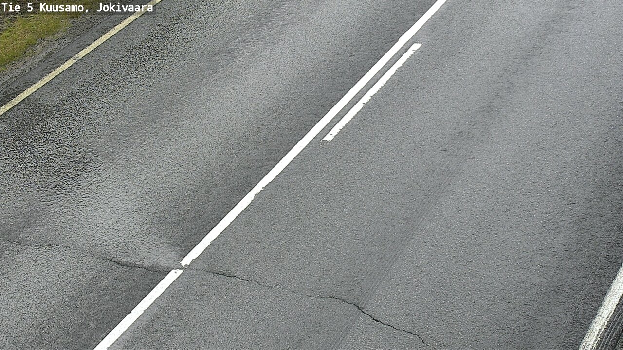 Kelikamerat Kuva Tie 5 Kuusamo, Jokivaara, Kuusamo, Pohjois-Pohjanmaa