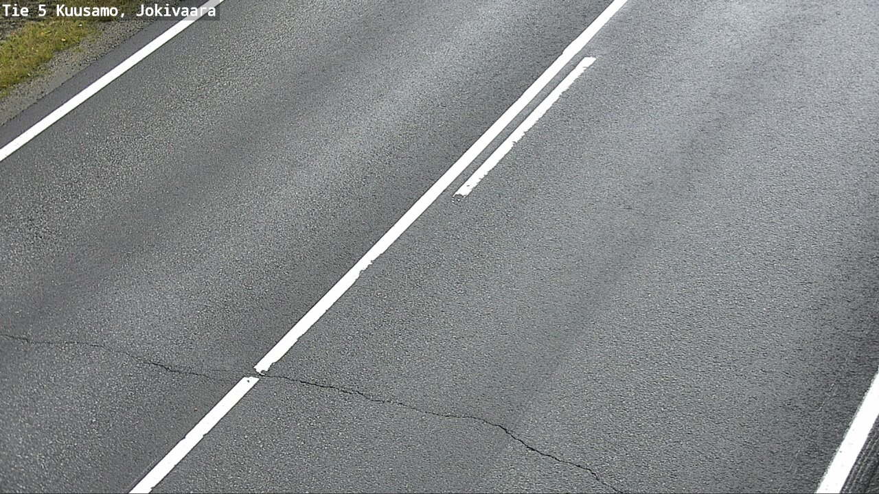 Kelikamerat Kuva Tie 5 Kuusamo, Jokivaara, Kuusamo, Pohjois-Pohjanmaa
