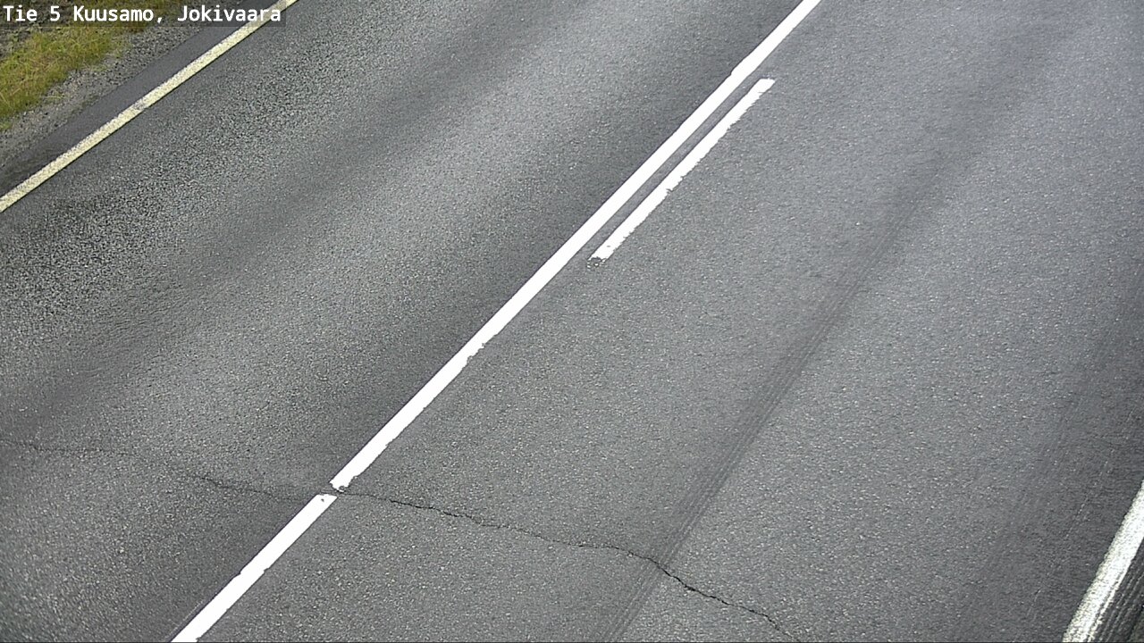 Kelikamerat Kuva Tie 5 Kuusamo, Jokivaara, Kuusamo, Pohjois-Pohjanmaa