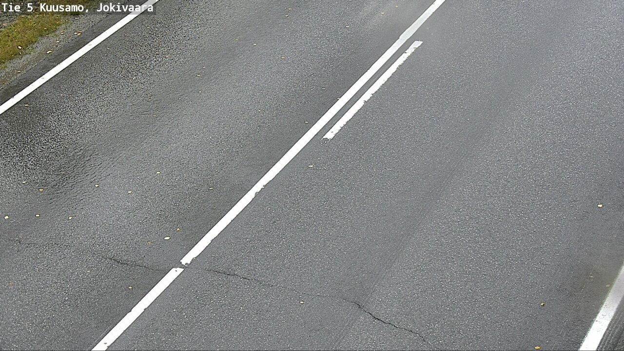 Kelikamerat Kuva Tie 5 Kuusamo, Jokivaara, Kuusamo, Pohjois-Pohjanmaa