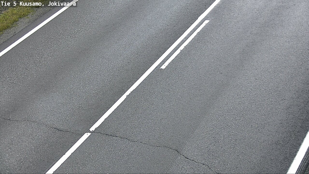 Kelikamerat Kuva Tie 5 Kuusamo, Jokivaara, Kuusamo, Pohjois-Pohjanmaa