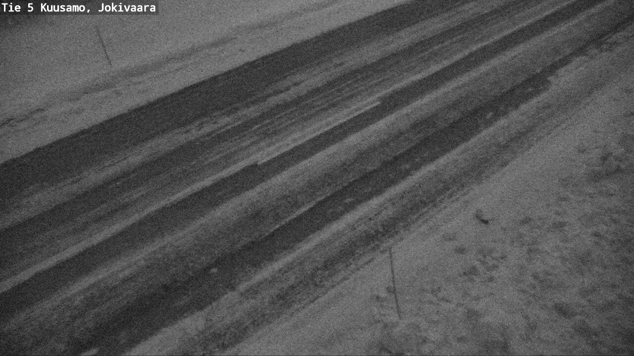 Kelikamerat Kuva Tie 5 Kuusamo, Jokivaara, Kuusamo, Pohjois-Pohjanmaa