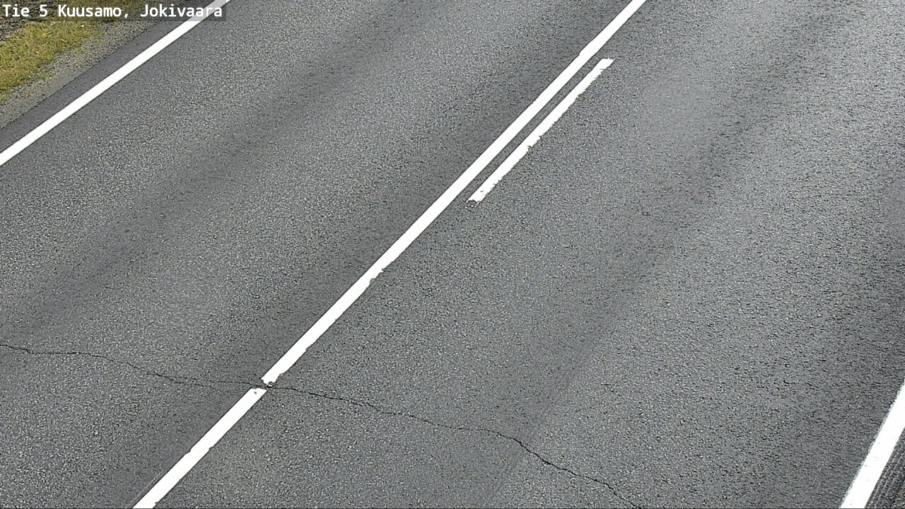 Kelikamerat Kuva Tie 5 Kuusamo, Jokivaara, Kuusamo, Pohjois-Pohjanmaa