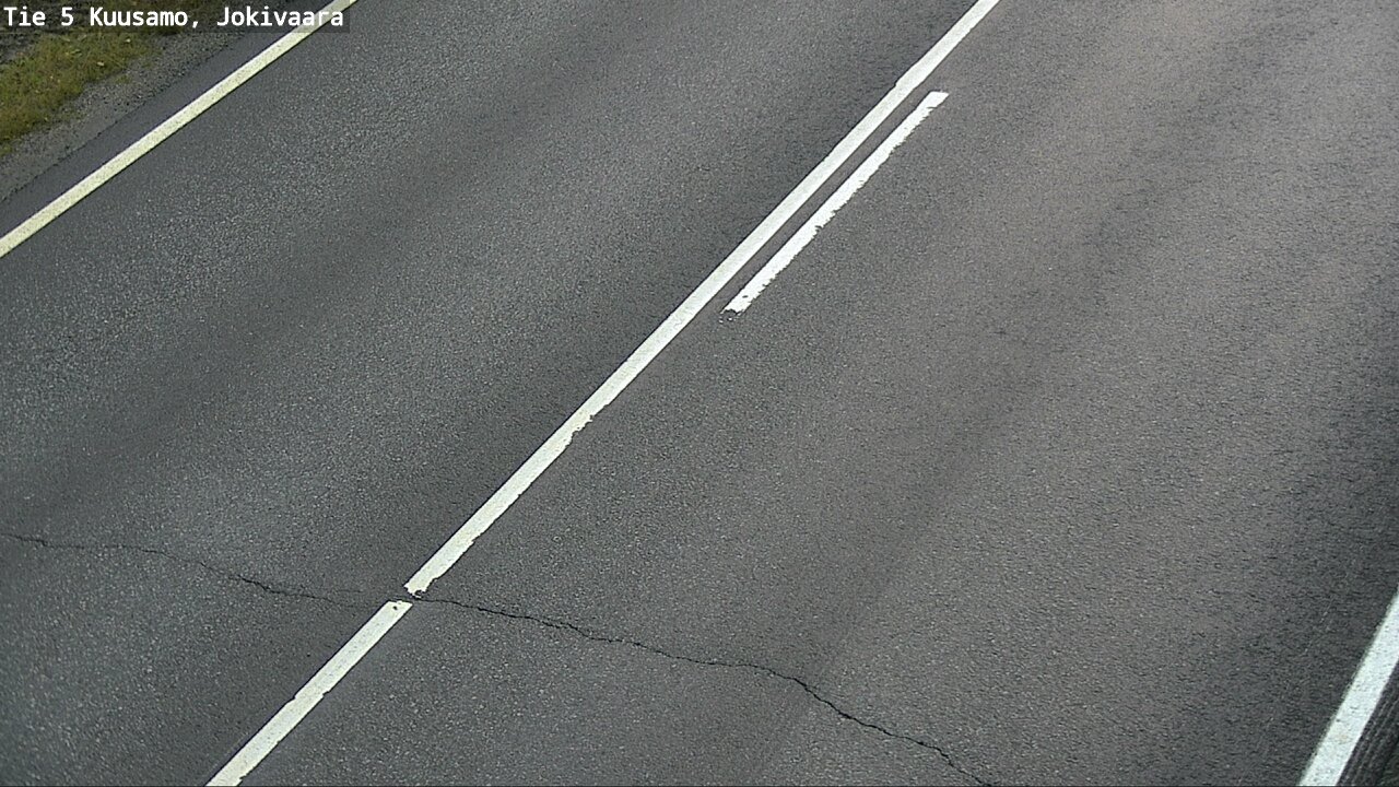 Kelikamerat Kuva Tie 5 Kuusamo, Jokivaara, Kuusamo, Pohjois-Pohjanmaa
