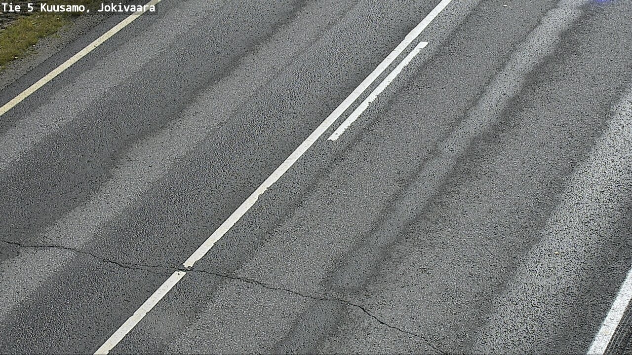 Kelikamerat Kuva Tie 5 Kuusamo, Jokivaara, Kuusamo, Pohjois-Pohjanmaa