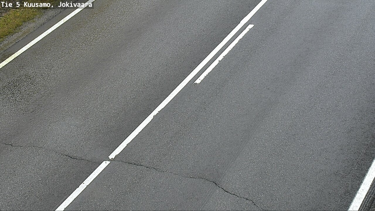 Kelikamerat Kuva Tie 5 Kuusamo, Jokivaara, Kuusamo, Pohjois-Pohjanmaa