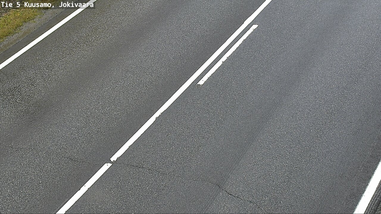 Kelikamerat Kuva Tie 5 Kuusamo, Jokivaara, Kuusamo, Pohjois-Pohjanmaa