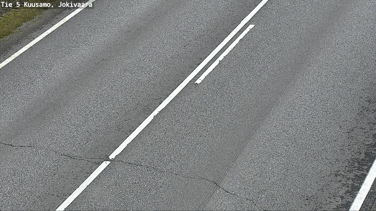 Kelikamerat Kuva Tie 5 Kuusamo, Jokivaara, Kuusamo, Pohjois-Pohjanmaa