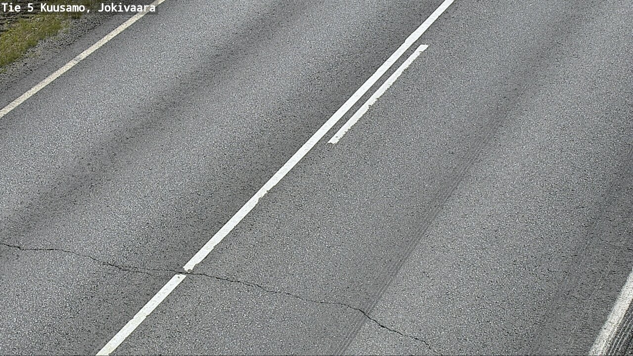 Kelikamerat Kuva Tie 5 Kuusamo, Jokivaara, Kuusamo, Pohjois-Pohjanmaa