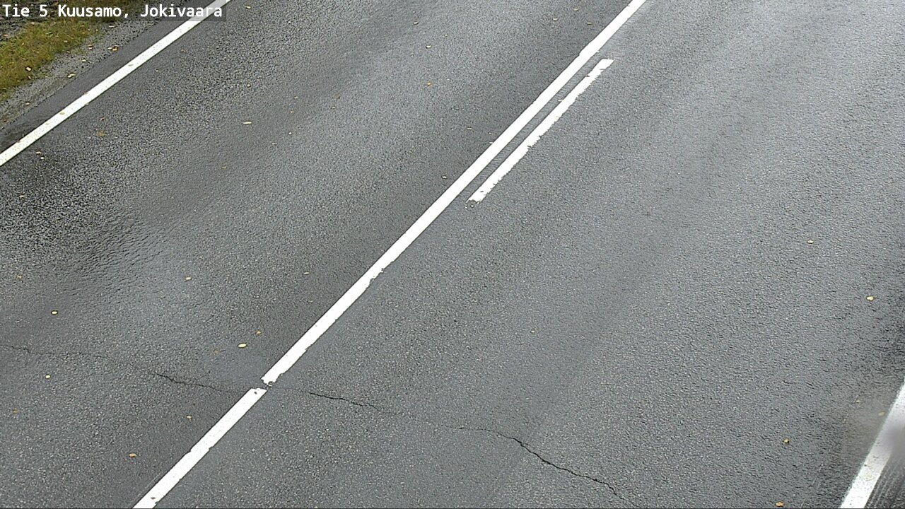 Kelikamerat Kuva Tie 5 Kuusamo, Jokivaara, Kuusamo, Pohjois-Pohjanmaa