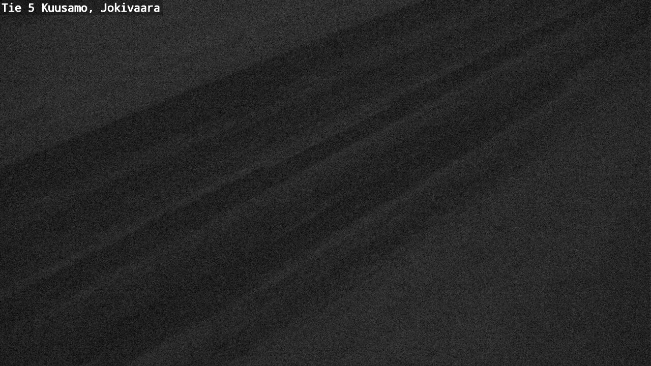 Kelikamerat Kuva Tie 5 Kuusamo, Jokivaara, Kuusamo, Pohjois-Pohjanmaa