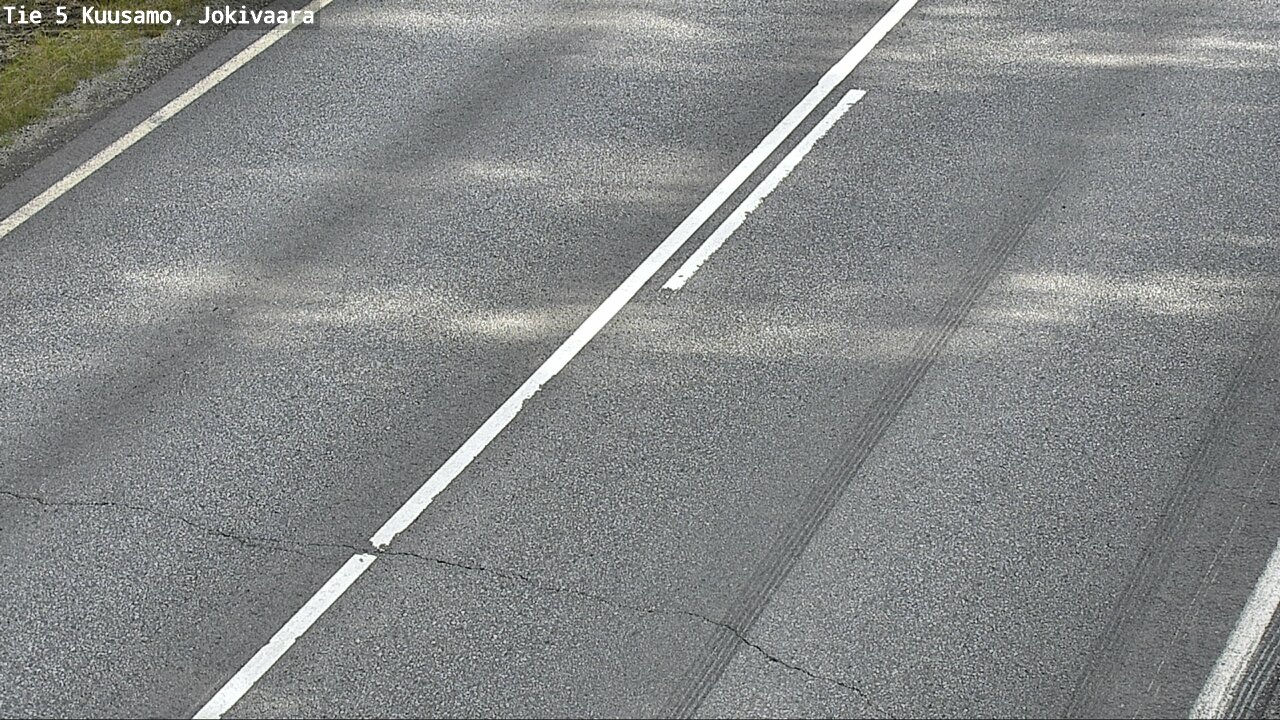 Kelikamerat Kuva Tie 5 Kuusamo, Jokivaara, Kuusamo, Pohjois-Pohjanmaa