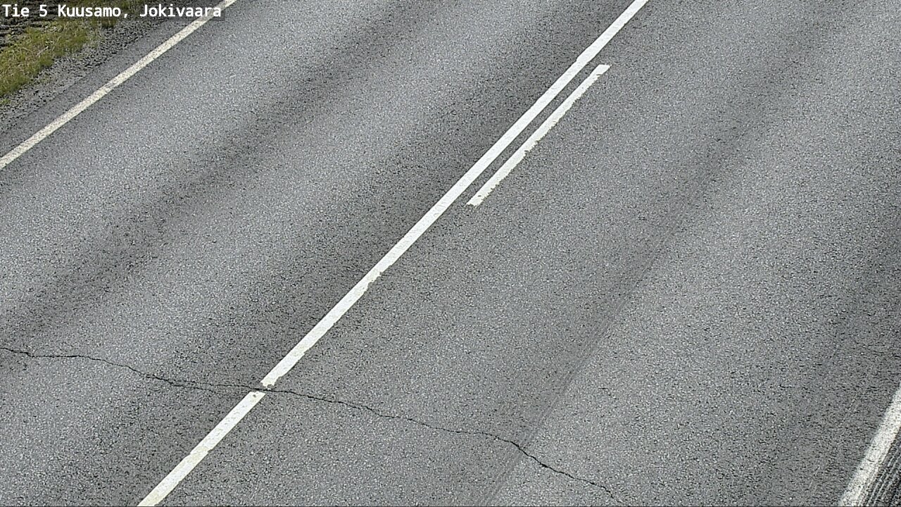 Kelikamerat Kuva Tie 5 Kuusamo, Jokivaara, Kuusamo, Pohjois-Pohjanmaa