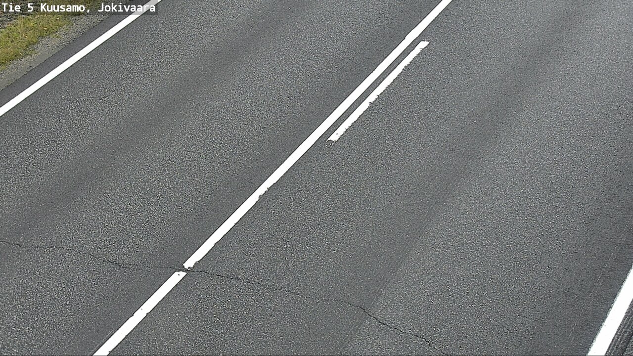 Kelikamerat Kuva Tie 5 Kuusamo, Jokivaara, Kuusamo, Pohjois-Pohjanmaa