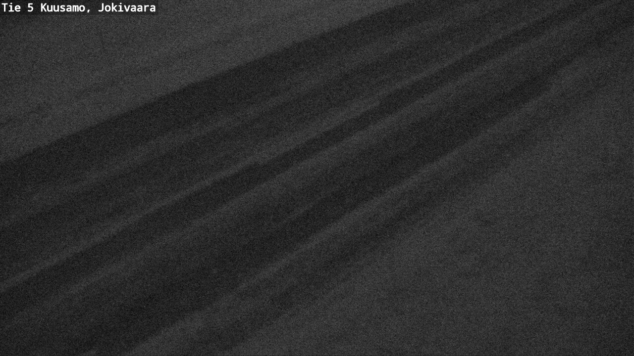 Kelikamerat Kuva Tie 5 Kuusamo, Jokivaara, Kuusamo, Pohjois-Pohjanmaa