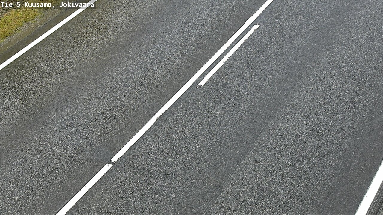 Kelikamerat Kuva Tie 5 Kuusamo, Jokivaara, Kuusamo, Pohjois-Pohjanmaa