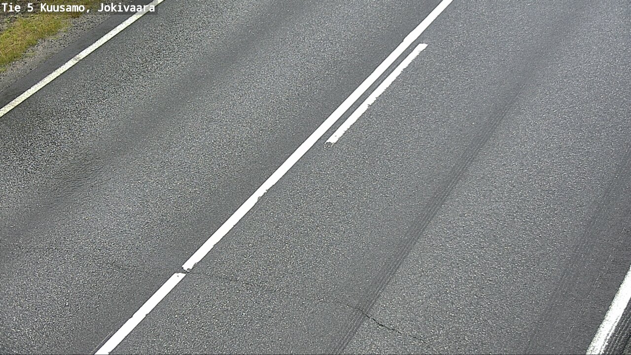Kelikamerat Kuva Tie 5 Kuusamo, Jokivaara, Kuusamo, Pohjois-Pohjanmaa