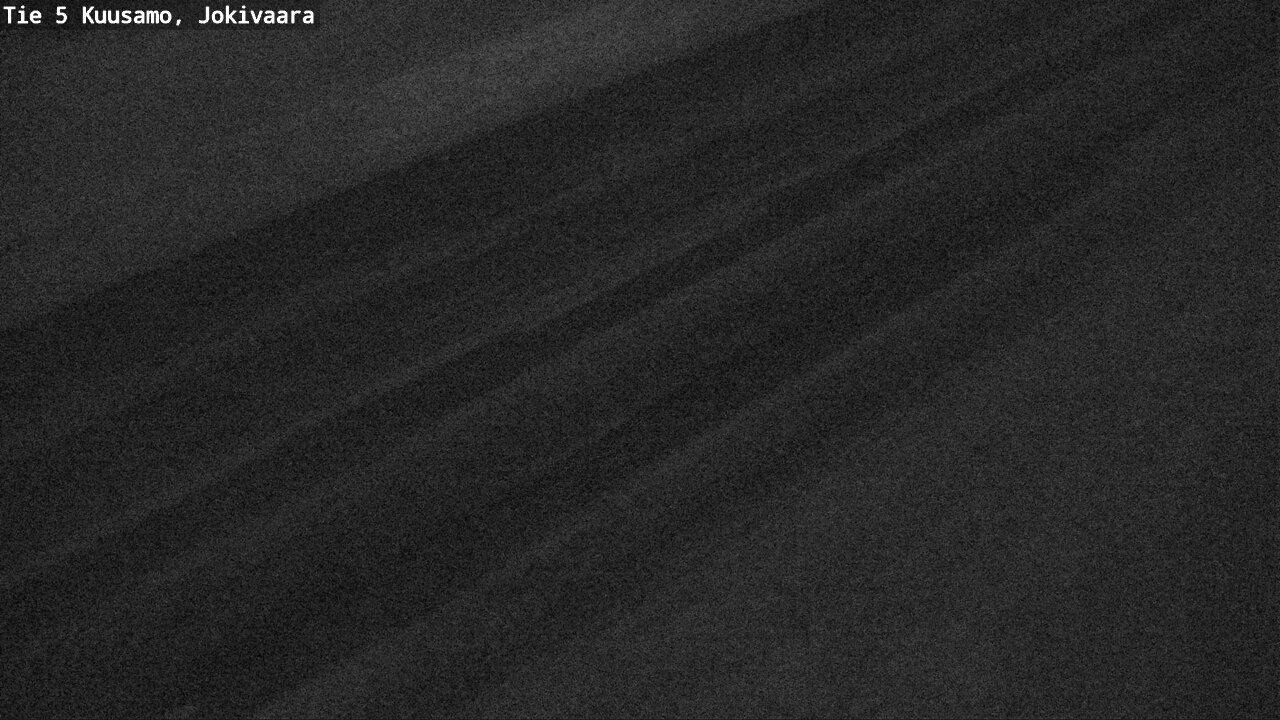 Kelikamerat Kuva Tie 5 Kuusamo, Jokivaara, Kuusamo, Pohjois-Pohjanmaa