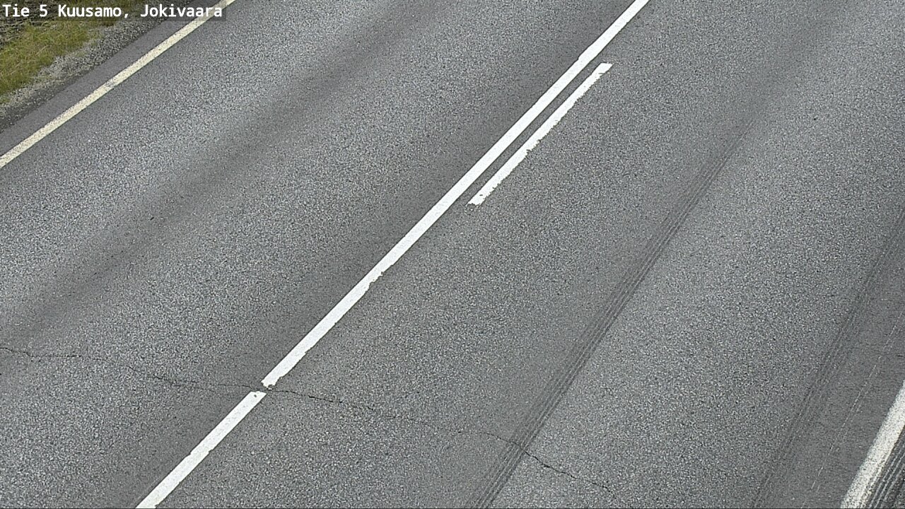 Kelikamerat Kuva Tie 5 Kuusamo, Jokivaara, Kuusamo, Pohjois-Pohjanmaa