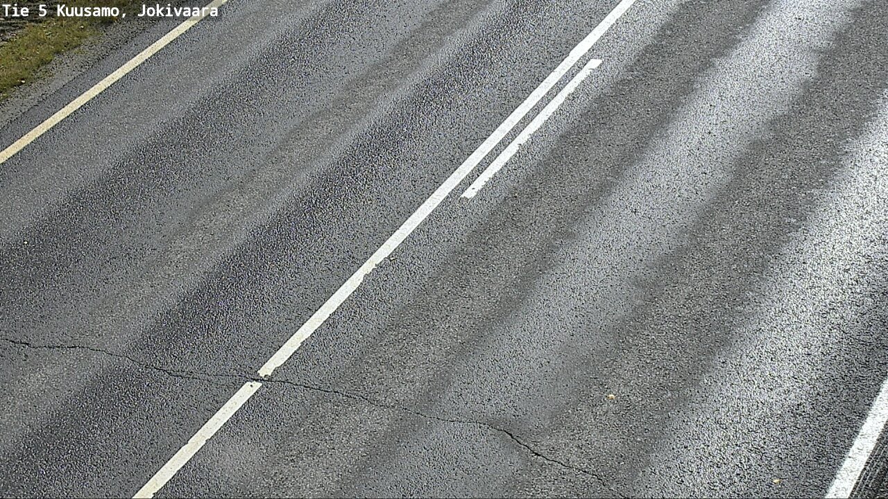 Kelikamerat Kuva Tie 5 Kuusamo, Jokivaara, Kuusamo, Pohjois-Pohjanmaa