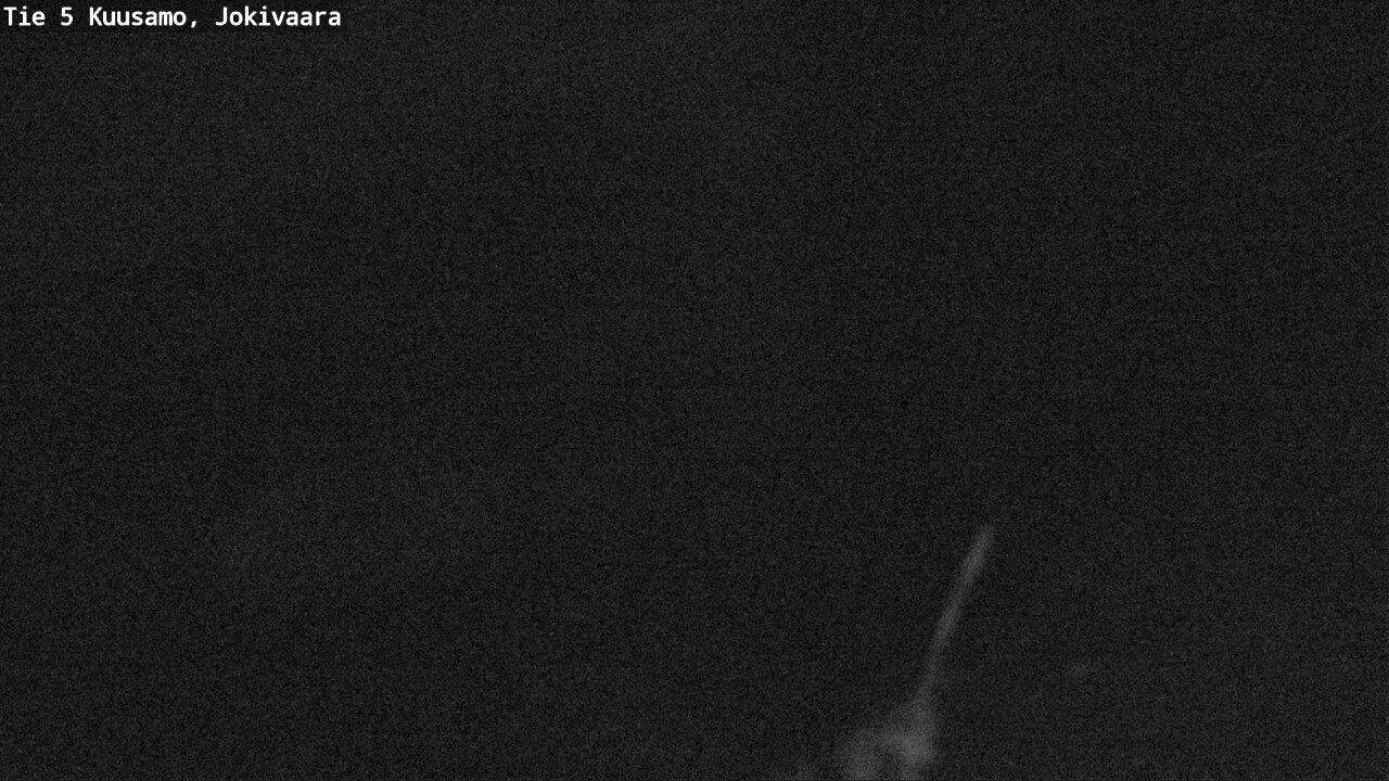 Kelikamerat Kuva Tie 5 Kuusamo, Jokivaara, Kuusamo, Pohjois-Pohjanmaa