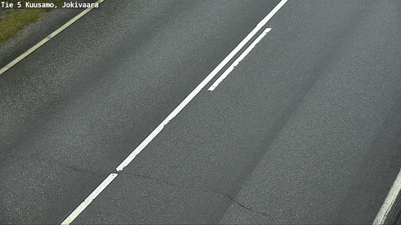 Kelikamerat Kuva Tie 5 Kuusamo, Jokivaara, Kuusamo, Pohjois-Pohjanmaa