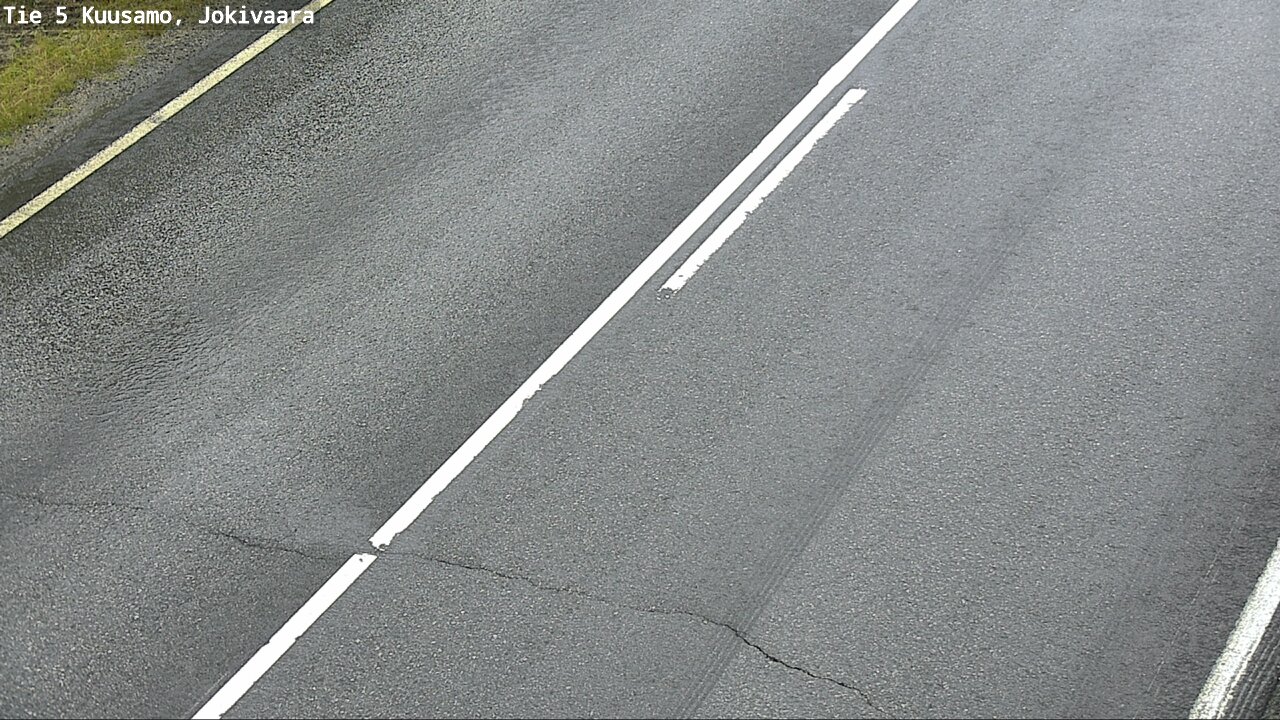 Kelikamerat Kuva Tie 5 Kuusamo, Jokivaara, Kuusamo, Pohjois-Pohjanmaa