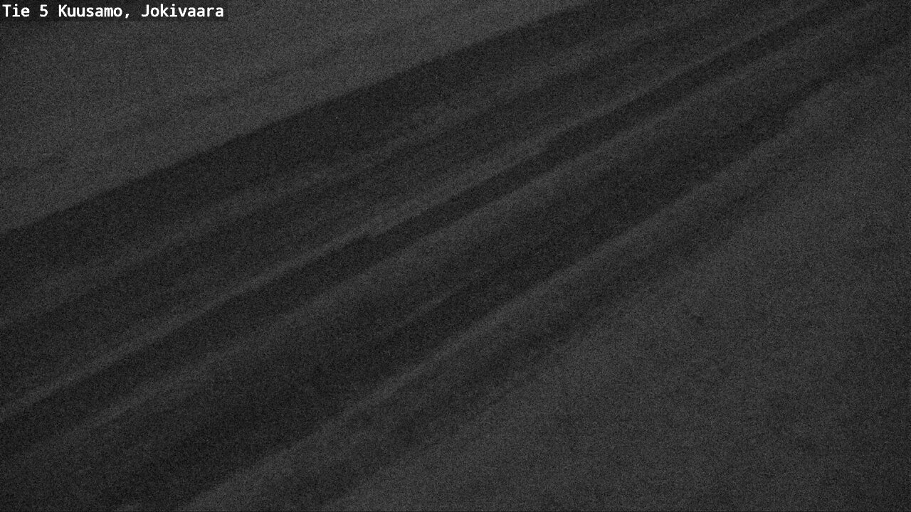 Kelikamerat Kuva Tie 5 Kuusamo, Jokivaara, Kuusamo, Pohjois-Pohjanmaa