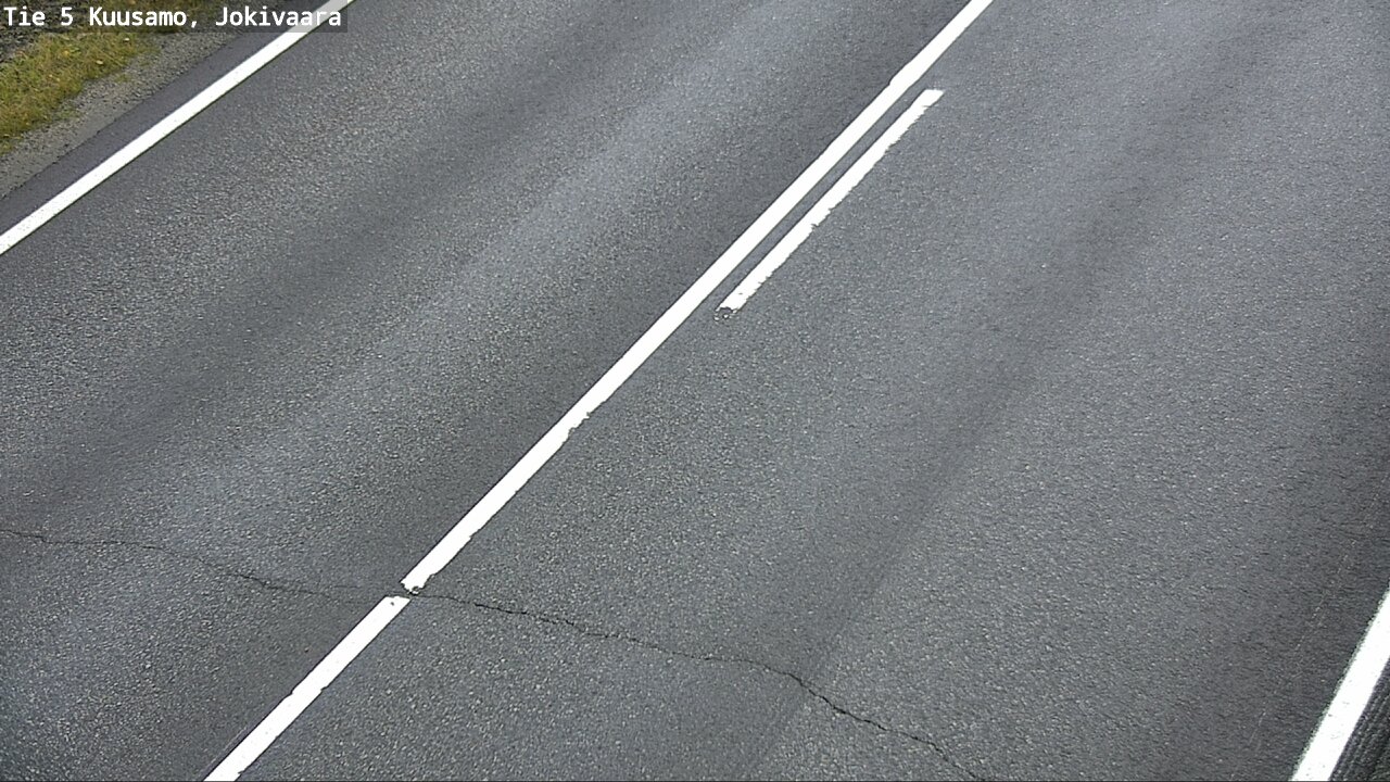 Kelikamerat Kuva Tie 5 Kuusamo, Jokivaara, Kuusamo, Pohjois-Pohjanmaa